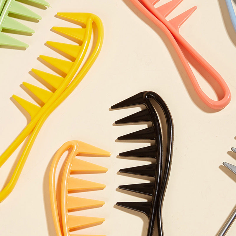 Professional Wide Tooth Hair Comb
