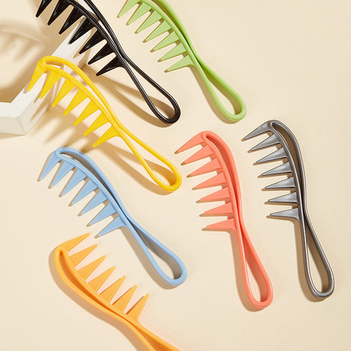Professional Wide Tooth Hair Comb