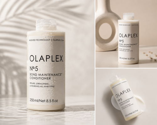 Olaplex No. 5 Bond Maintenance Conditioner Repairs Strengthens & Nourishes All Hair Types Leaving Hair Feeling Soft & Adds Shine 8.5 fl oz"