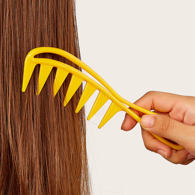 Professional Wide Tooth Hair Comb