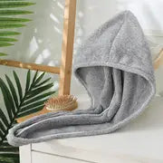 Microfiber Hair Drying Cap