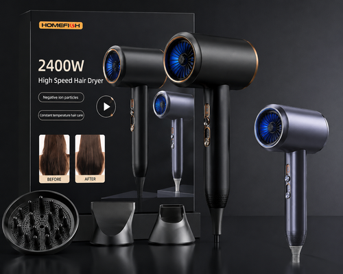 Lumiere Pro Hair Dryer — 2400W