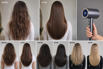 Lumiere Pro Hair Dryer — 2400W