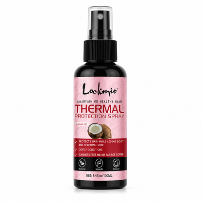 Heat Protection Hair Spray
