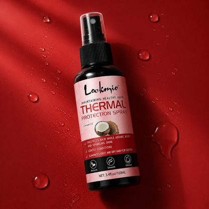 Heat Protection Hair Spray