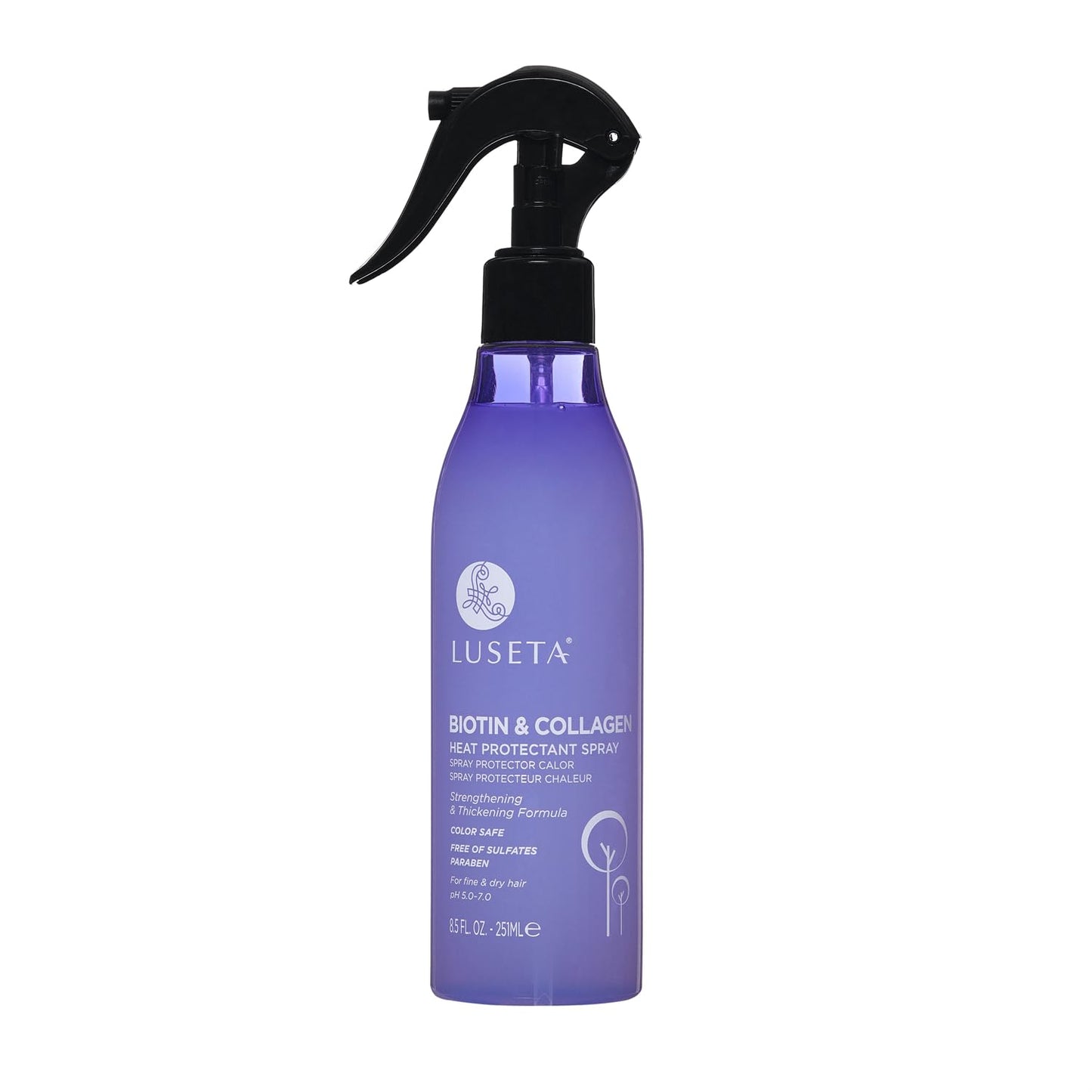 Biotin & Collagen Heat Protection Spray