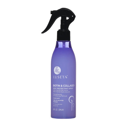 Biotin & Collagen Heat Protection Spray